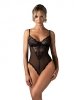 Obsessive Perisia Teddy body damskie 